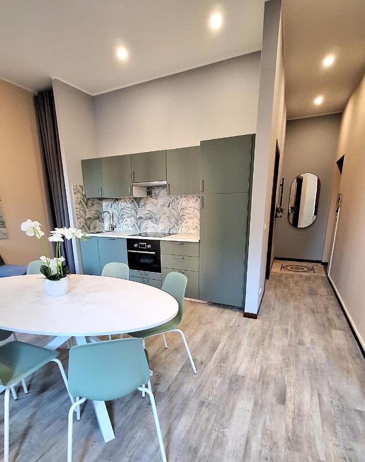 Civic153 - Al Glicine Apartments Werona Zewnętrze zdjęcie