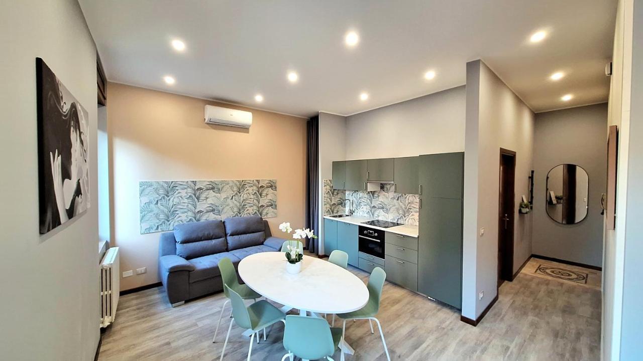 Civic153 - Al Glicine Apartments Werona Zewnętrze zdjęcie