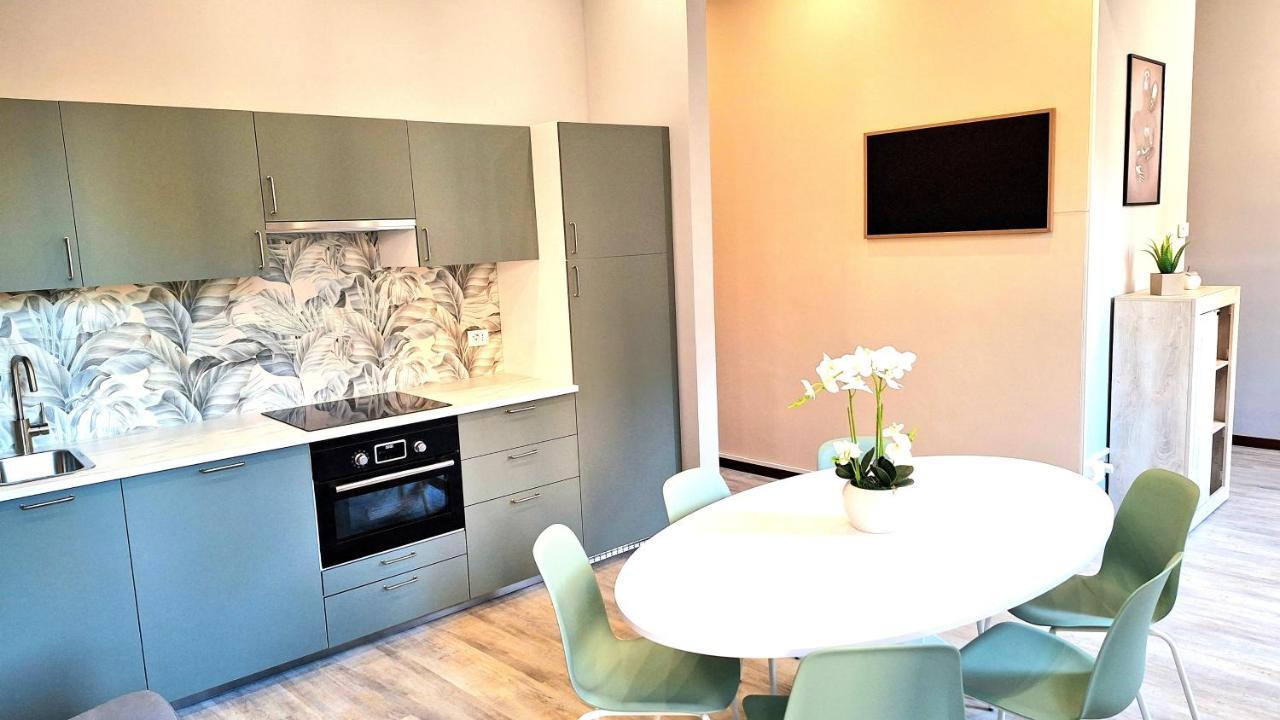 Civic153 - Al Glicine Apartments Werona Zewnętrze zdjęcie